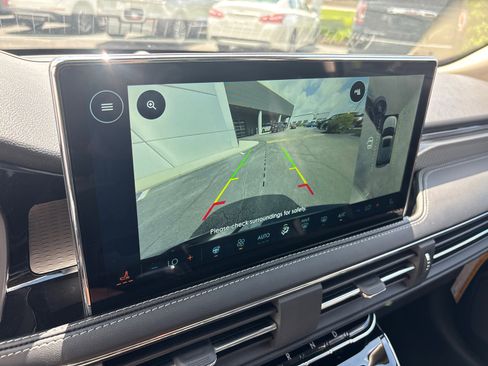 New 2026 Lincoln Corsair Grand Touring AWD/4WD image 20