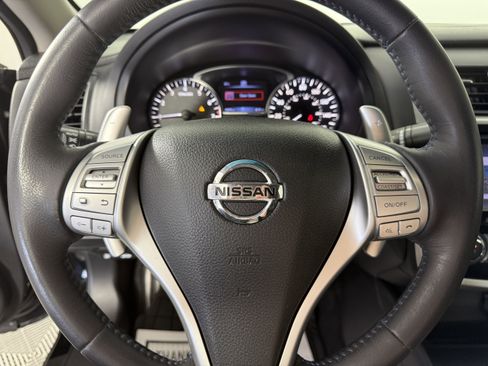 Used 2018 Nissan Altima 2.5 SR w/ SR Special Edition image 27