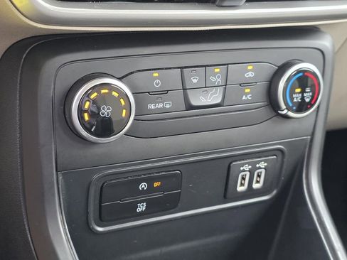 Used 2021 Ford EcoSport S FWD image 16