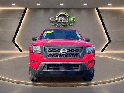 Used 2022 Nissan Frontier S w/ Technology Package
