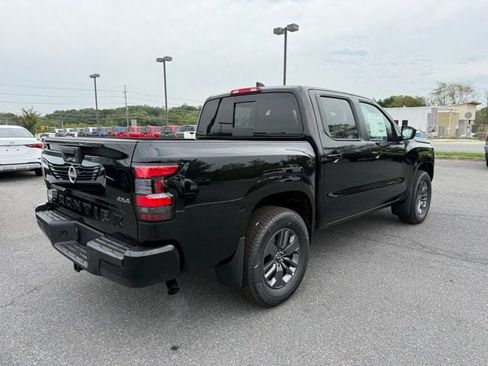 New 2026 Nissan Frontier SV w/ SV Convenience Package image 5