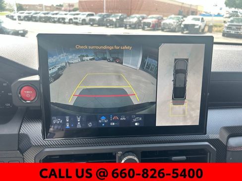 Certified 2025 Toyota Tacoma TRD Pro AWD/4WD image 20