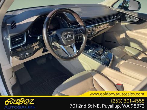 Used 2018 Audi Q7 3.0T Premium Plus AWD/4WD image 12