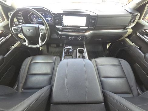 Used 2023 Chevrolet Silverado 1500 RST w/ All Star Edition Plus AWD/4WD image 36
