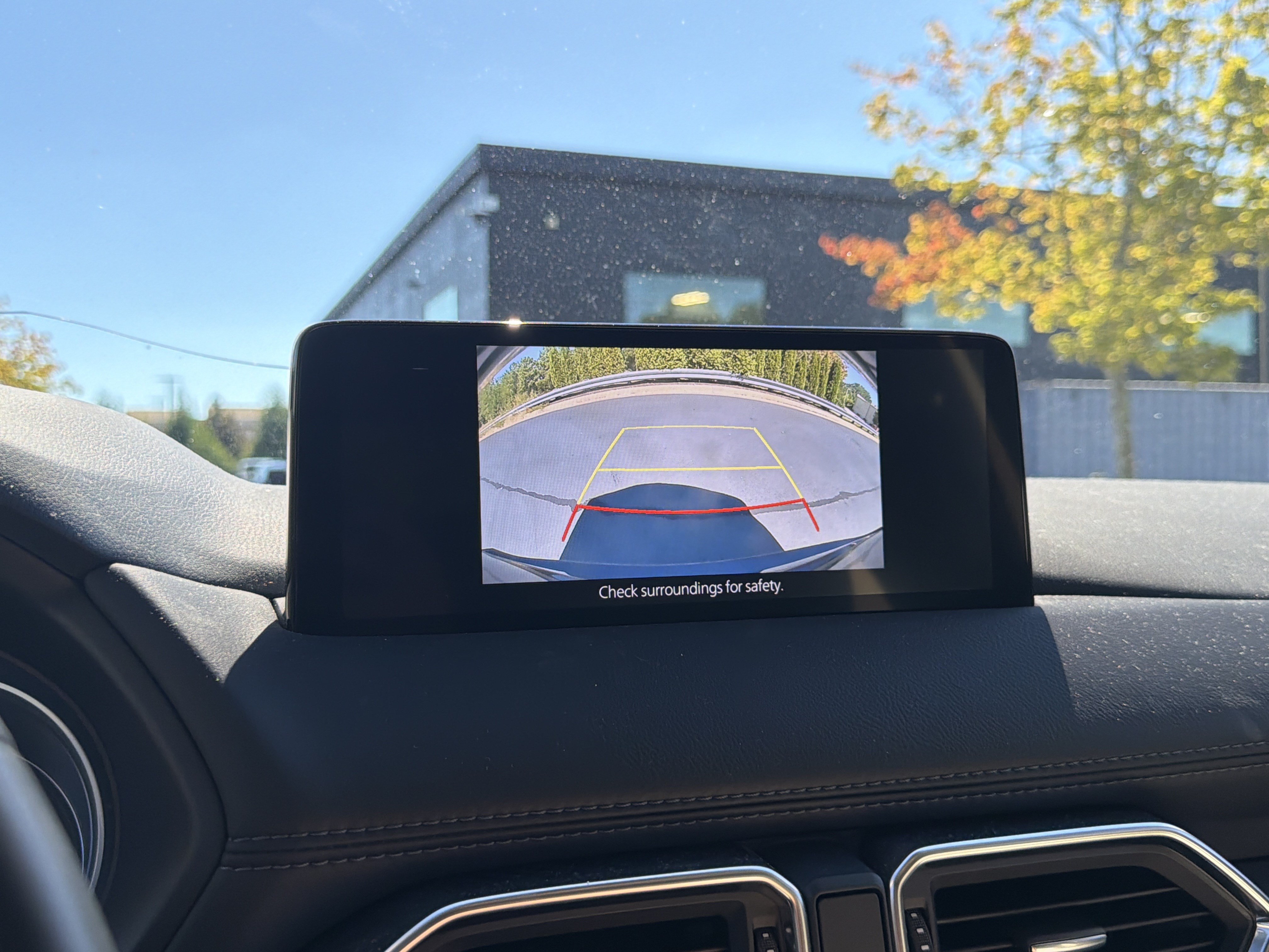 Used 2023 MAZDA CX-5 AWD 2.5 S w/ Select Package image 20