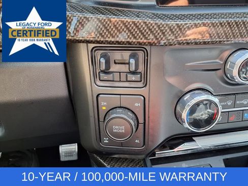 Used 2024 Ford F250 Lariat w/ Lariat Ultimate Package AWD/4WD image 14
