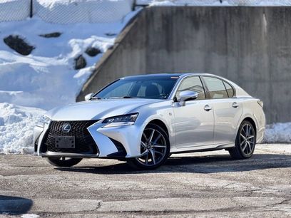 Used 2019 Lexus GS 350 F Sport