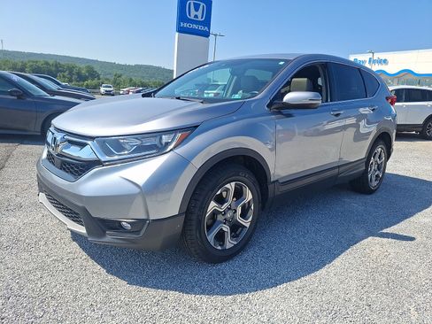 Used 2018 Honda CR-V EX-L image 3