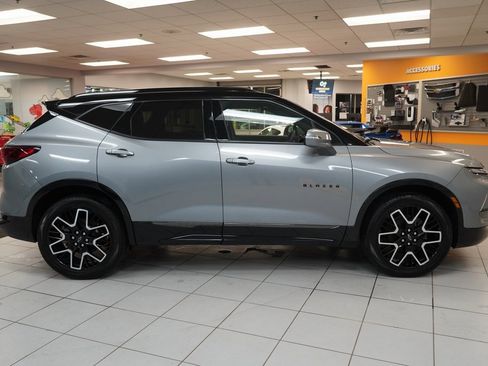 Certified 2023 Chevrolet Blazer RS image 15