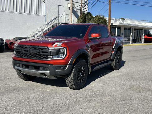 Used 2024 Ford Ranger Raptor image 7
