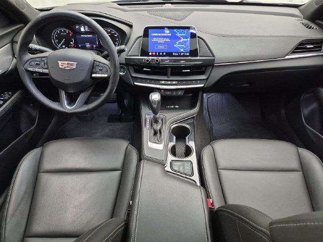 Certified 2024 Cadillac CT4 Luxury w/ Sun And Sound Package AWD/4WD image 24
