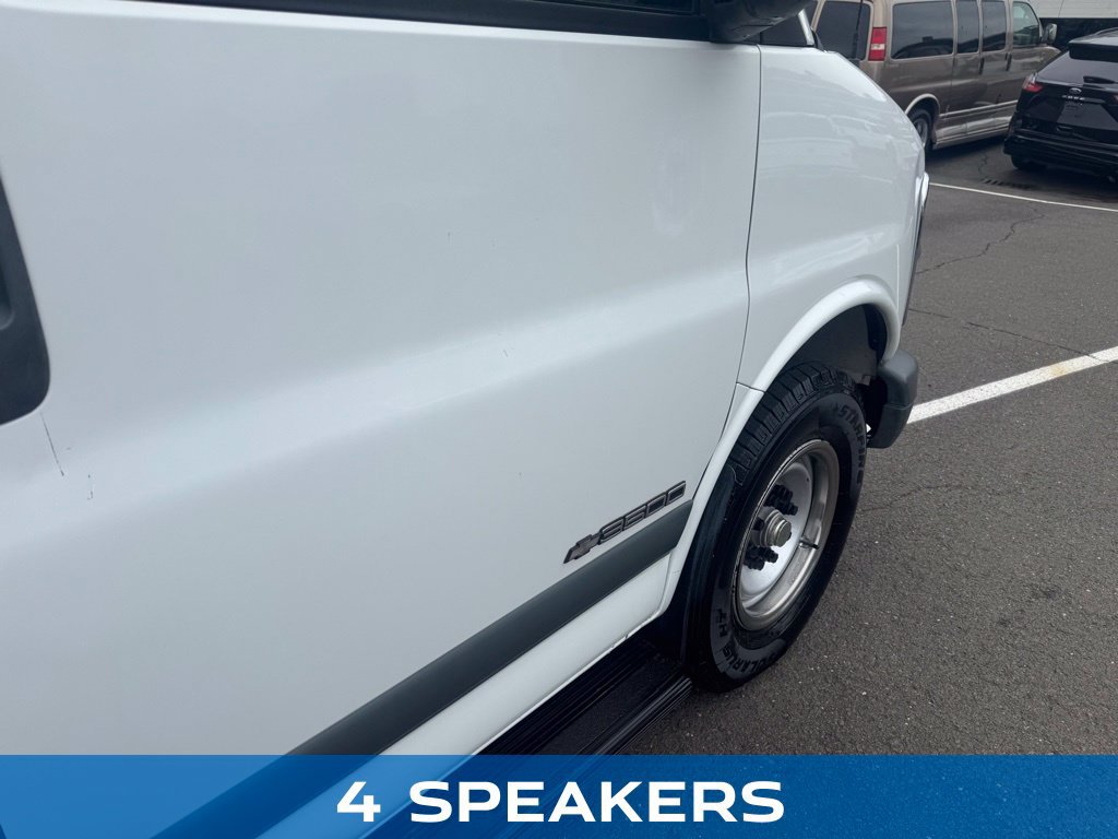 Used 2000 Chevrolet Express 3500 Extended Passenger w/ LS Preferred Equipment Group RWD image 10