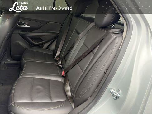 Used 2015 Buick Encore Leather image 27