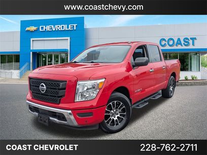 Used 2021 Nissan Titan SV w/ SV Convenience Package
