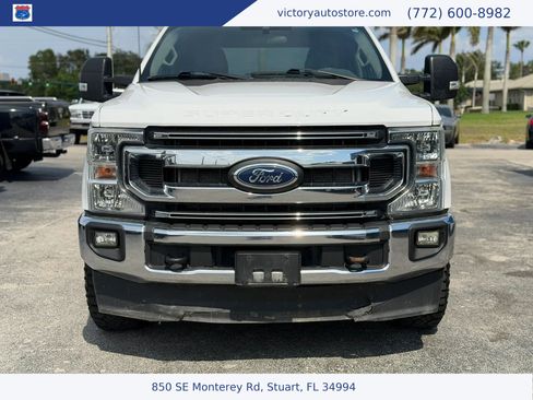 Used 2022 Ford F250 XLT w/ XLT Value Package AWD/4WD image 11