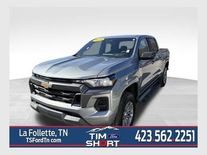 Used 2023 Chevrolet Colorado LT