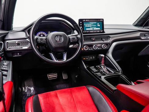 Used 2024 Acura Integra A-Spec FWD image 5