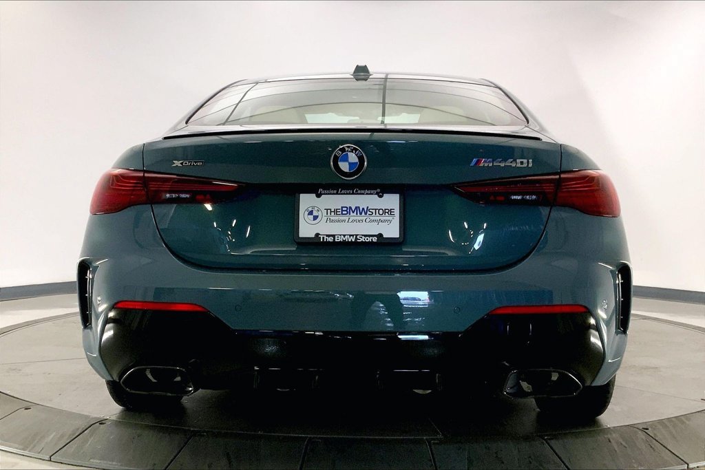 Certified 2026 BMW 440i xDrive Coupe w/ Premium Package AWD/4WD image 3