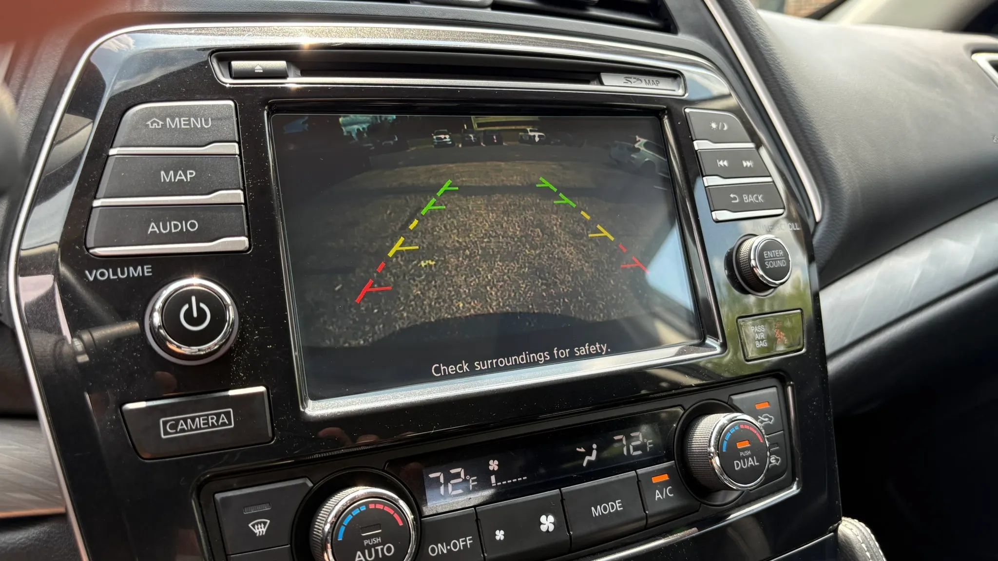 Used 2017 Nissan Maxima 3.5 SV FWD image 19