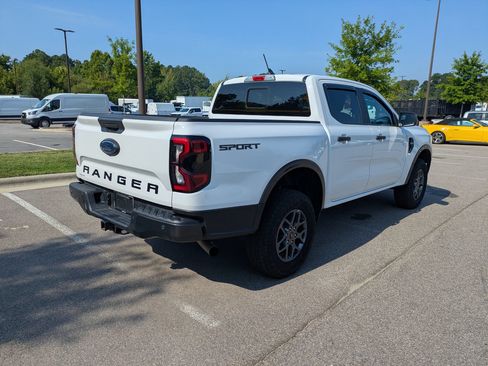 Certified 2024 Ford Ranger XLT w/ Trailer Tow Package RWD image 4