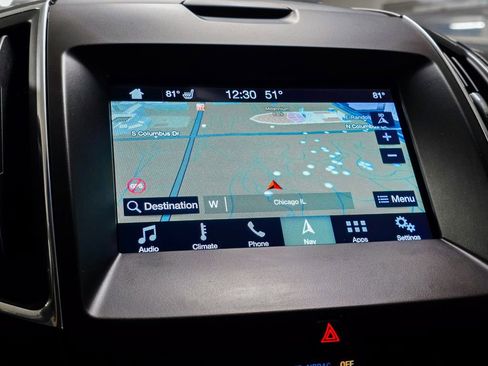 Used 2018 Ford Edge Titanium w/ Canadian Touring Package image 29