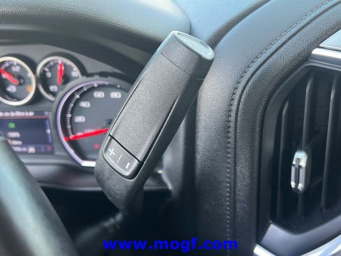 Used 2019 Chevrolet Silverado 1500 LT Trail Boss image 16