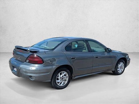 Used 2005 Pontiac Grand Am SE FWD image 5