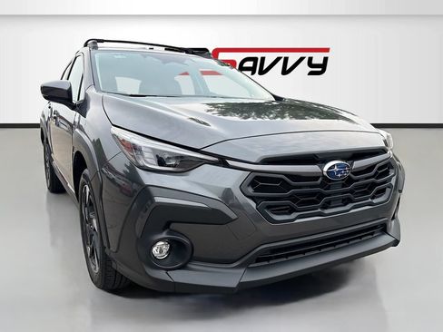 Used 2024 Subaru Crosstrek 2.5i Limited AWD/4WD image 1