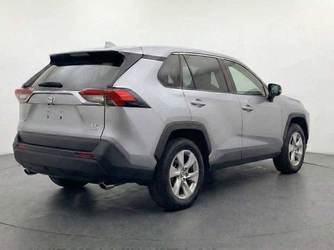 Certified 2025 Toyota RAV4 LE image 8