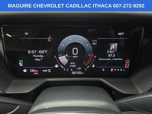 Used 2024 GMC Acadia Elevation w/ Luxury Package AWD/4WD image 21