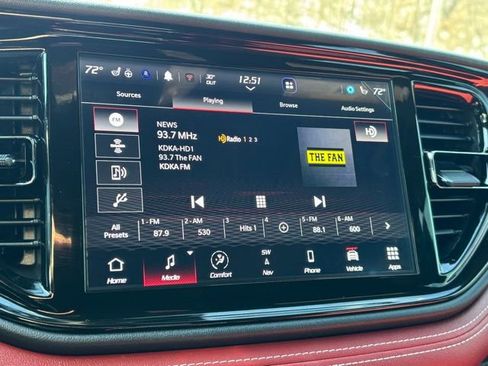 Used 2024 Dodge Durango SRT Hellcat image 20