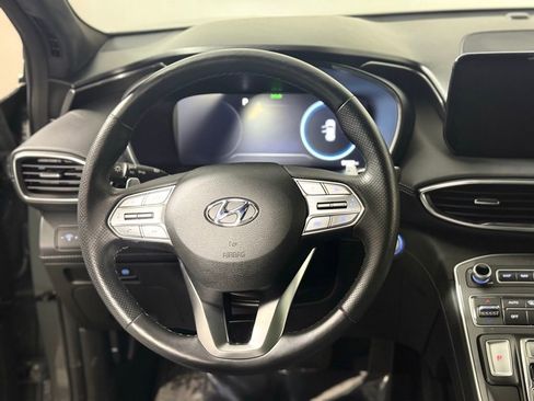Used 2022 Hyundai Santa Fe Calligraphy FWD image 12