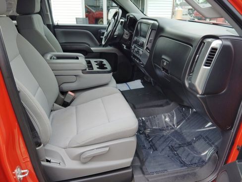 Used 2018 Chevrolet Silverado 1500 LT w/ All Star Edition AWD/4WD image 31