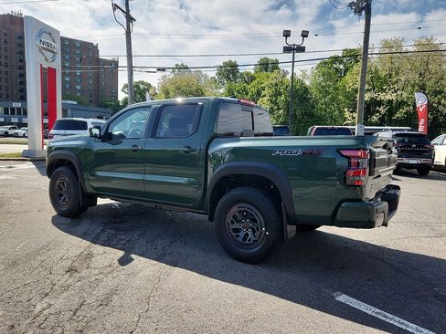 New 2026 Nissan Frontier PRO-4X AWD/4WD image 3