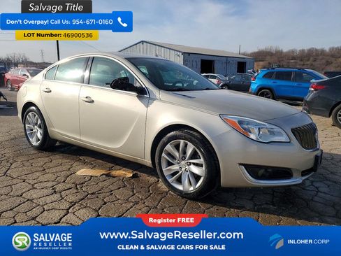 Used 2016 Buick Regal FWD image 5