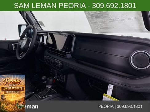 New 2025 Jeep Gladiator Sport image 27