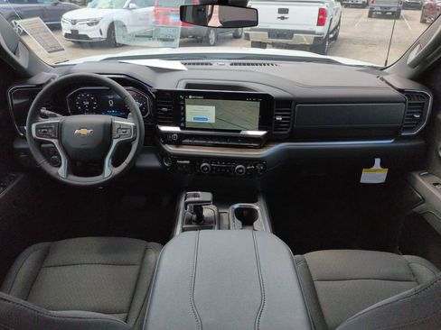 New 2026 Chevrolet Silverado 1500 LT w/ All Star Edition Plus AWD/4WD image 27