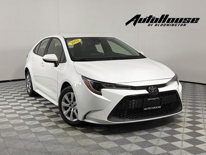 Used 2022 Toyota Corolla LE