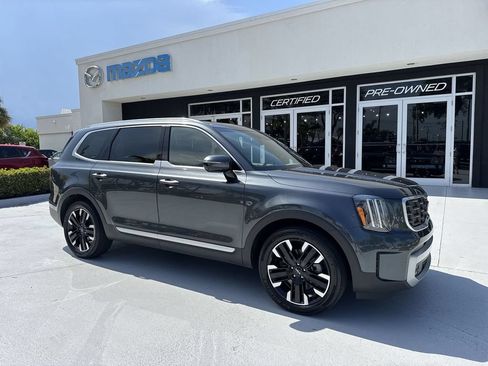 Used 2023 Kia Telluride SX Prestige AWD/4WD image 22