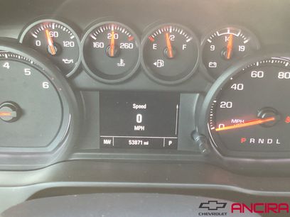 Used 2020 Chevrolet Silverado 1500 Custom w/ Custom Value Package