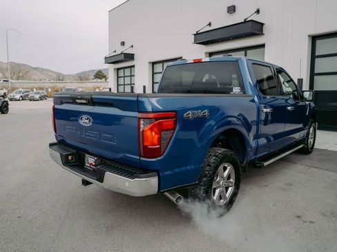 Used 2024 Ford F150 XLT image 7