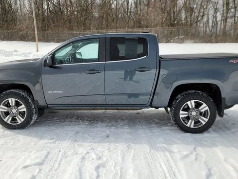 Used 2015 Chevrolet Colorado LT w/ LT Convenience Package image 7
