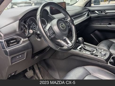 Used 2023 MAZDA CX-5 AWD 2.5 S image 13