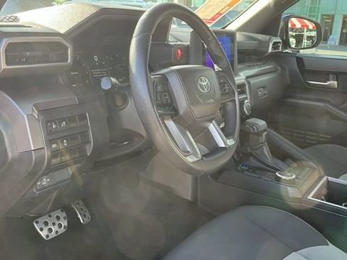 Used 2024 Toyota Tacoma TRD Sport RWD image 16