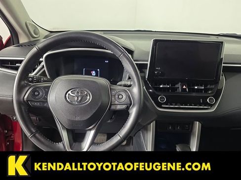 Certified 2023 Toyota Corolla Cross XLE w/ Convenience Package AWD/4WD image 9