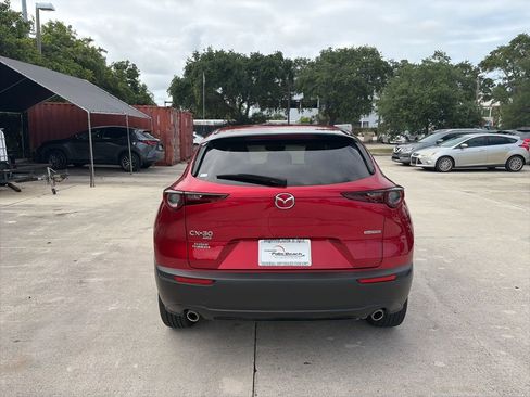 Used 2023 MAZDA CX-30 AWD 2.5 S w/ Select Package image 4
