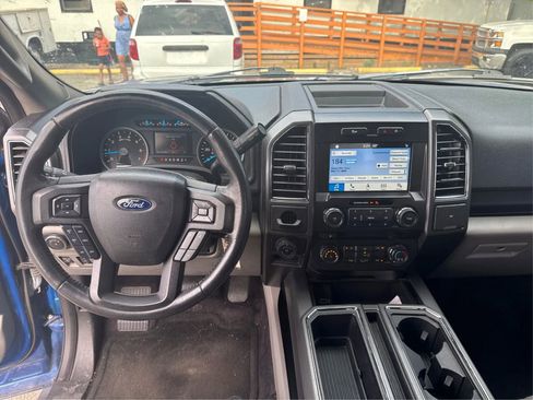 Used 2017 Ford F150 XLT w/ Equipment Group 301A Mid RWD image 16