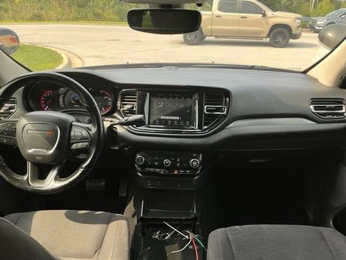 Used 2021 Dodge Durango AWD w/ Trailer Tow Group IV image 17