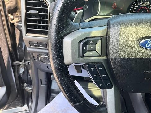 Used 2017 Ford F150 Raptor w/ Equipment Group 802A Luxury AWD/4WD image 33