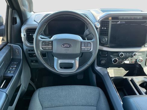 Used 2024 Ford F150 XLT w/ Equipment Group 302A MID RWD image 23